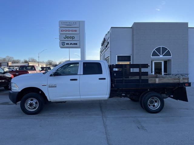 2015 RAM 3500 Chassis Tradesman/SLT/Laramie
