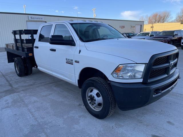 2015 RAM 3500 Chassis Tradesman/SLT/Laramie