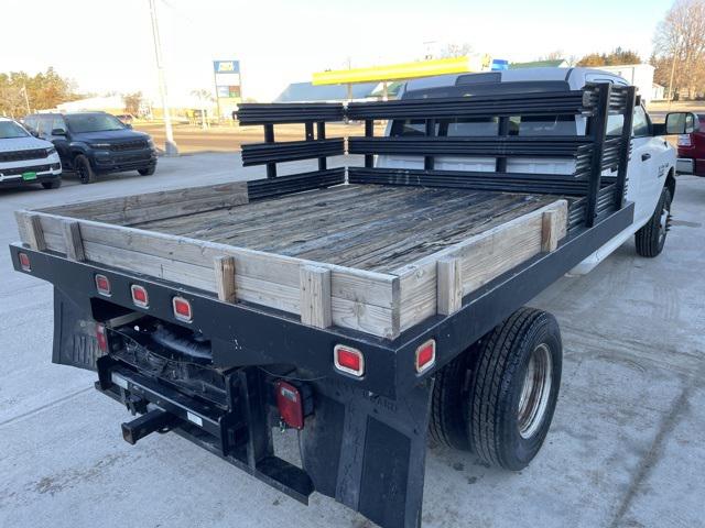 2015 RAM 3500 Chassis Tradesman/SLT/Laramie