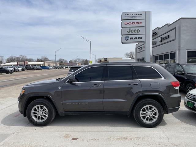 2018 Jeep Grand Cherokee Laredo E 4x4 2018 Jeep Grand Cherokee Laredo E 4x4