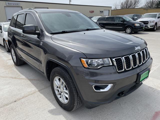 2018 Jeep Grand Cherokee Laredo E 4x4 2018 Jeep Grand Cherokee Laredo E 4x4