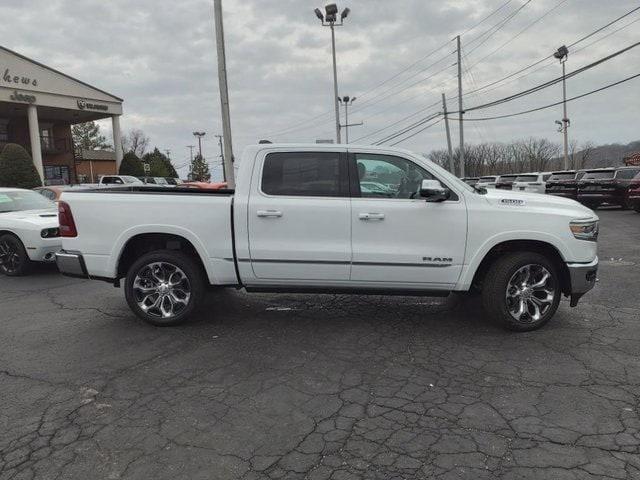 2024 RAM Ram 1500 RAM 1500 LIMITED CREW CAB 4X4 57 BOX