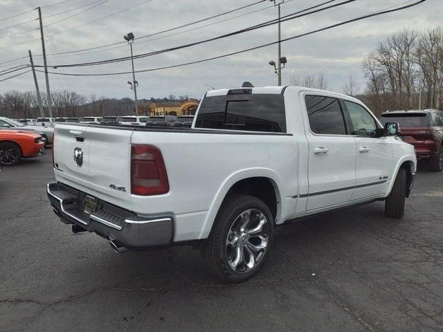 2024 RAM Ram 1500 RAM 1500 LIMITED CREW CAB 4X4 57 BOX