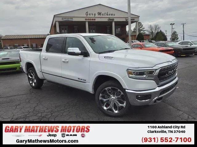 2024 RAM Ram 1500 RAM 1500 LIMITED CREW CAB 4X4 57 BOX