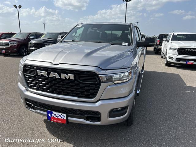 2025 RAM Ram 1500 RAM 1500 LONE STAR CREW CAB 4X4 57 BOX