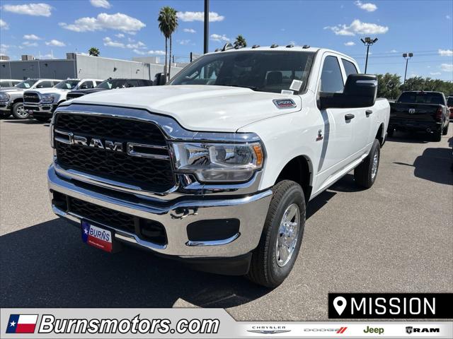 2024 RAM Ram 2500 RAM 2500 TRADESMAN CREW CAB 4X4 64 BOX