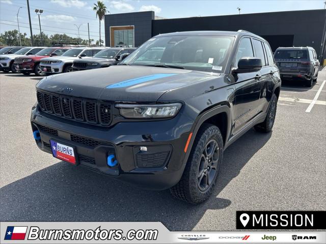 2024 Jeep Grand Cherokee 4xe GRAND CHEROKEE TRAILHAWK 4xe