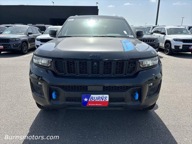 2024 Jeep Grand Cherokee 4xe GRAND CHEROKEE TRAILHAWK 4xe