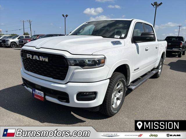 2025 RAM Ram 1500 RAM 1500 LONE STAR CREW CAB 4X4 57 BOX