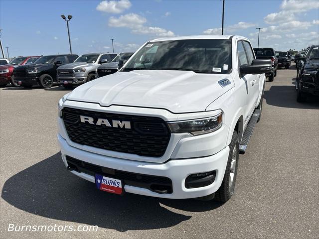 2025 RAM Ram 1500 RAM 1500 LONE STAR CREW CAB 4X4 57 BOX