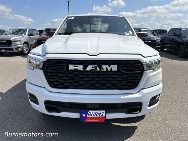 2025 RAM Ram 1500 RAM 1500 LONE STAR CREW CAB 4X4 57 BOX