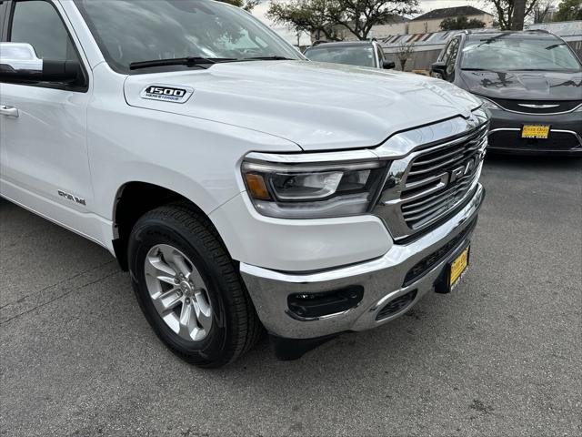 2023 RAM 1500 Laramie Crew Cab 4x2 64 Box