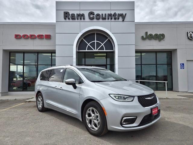 2023 Chrysler Pacifica PACIFICA LIMITED