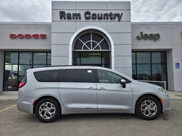 2023 Chrysler Pacifica PACIFICA LIMITED