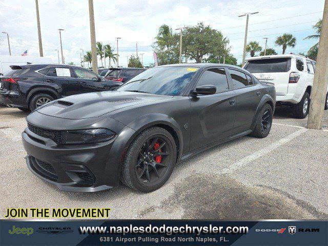 2023 Dodge Charger SRT Jailbreak