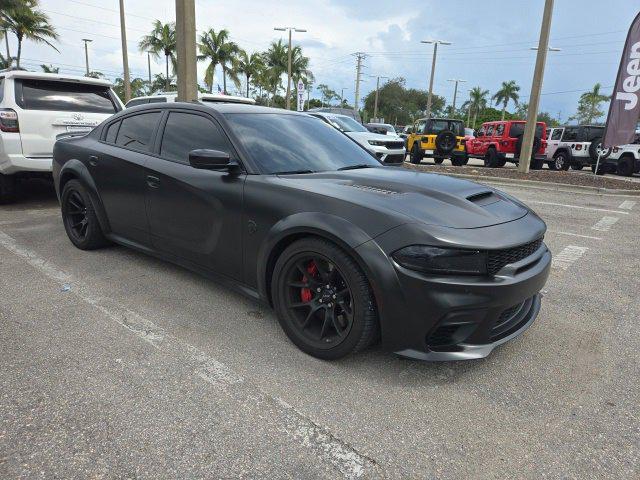 2023 Dodge Charger SRT Jailbreak