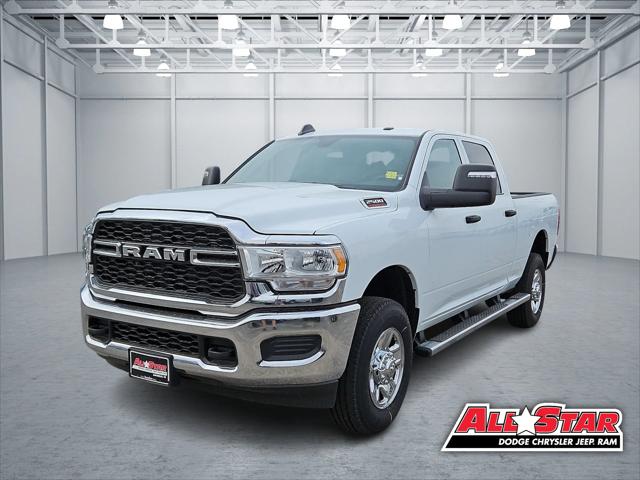 2024 RAM Ram 2500 RAM 2500 TRADESMAN CREW CAB 4X4 64 BOX