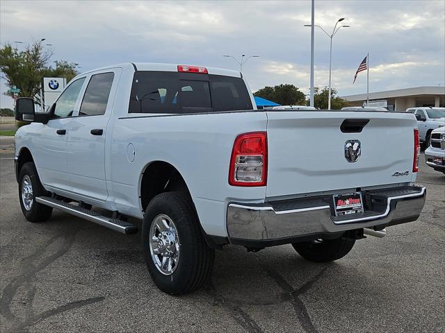 2024 RAM Ram 2500 RAM 2500 TRADESMAN CREW CAB 4X4 64 BOX