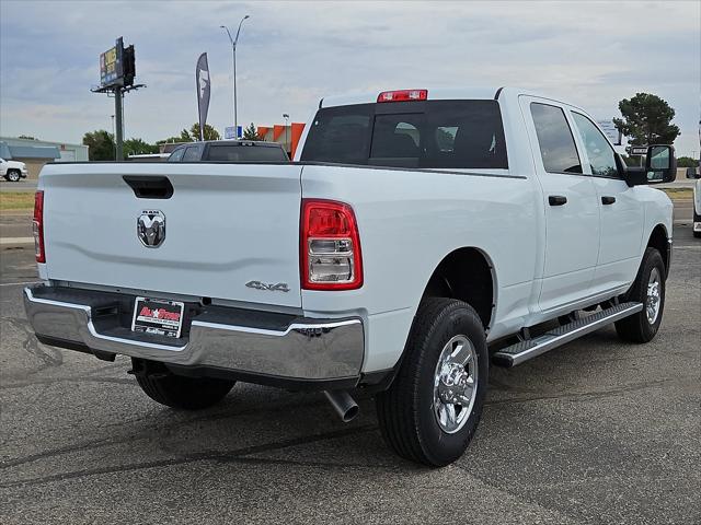 2024 RAM Ram 2500 RAM 2500 TRADESMAN CREW CAB 4X4 64 BOX