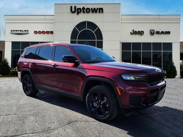 2021 Jeep Grand Cherokee L Altitude 4x4