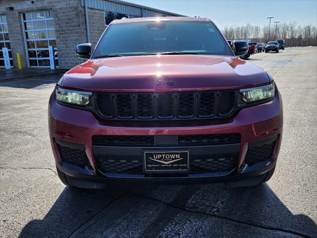 2021 Jeep Grand Cherokee L Altitude 4x4