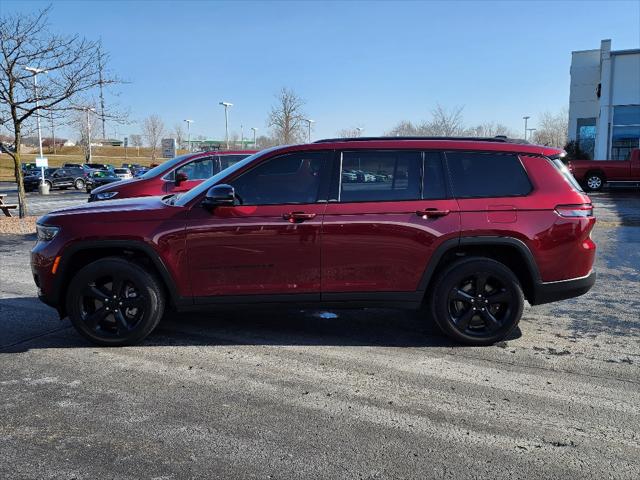 2021 Jeep Grand Cherokee L Altitude 4x4