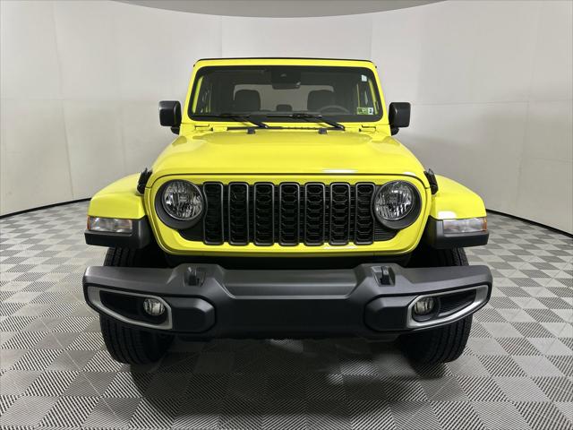 2024 Jeep Gladiator GLADIATOR SPORT S 4X4