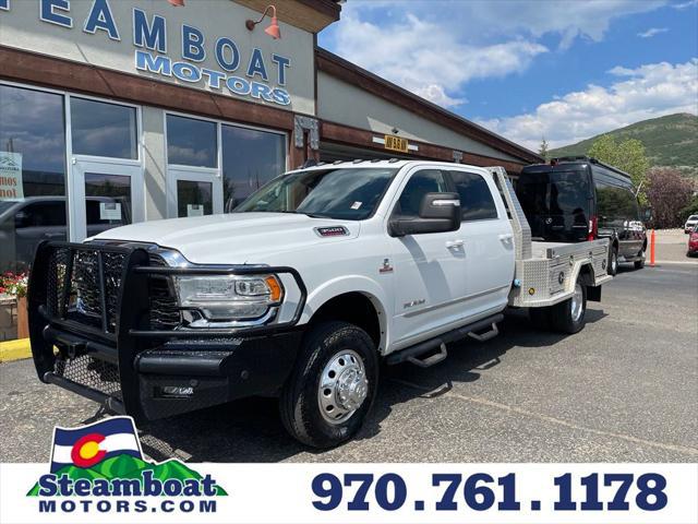2023 Ram 3500 Tradesman/SLT/Laramie/Limited for sale in Steamboat Springs, CO