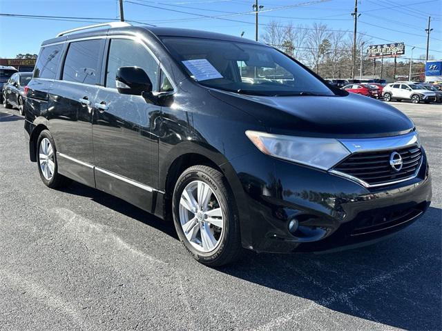 2012 nissan sale quest sl