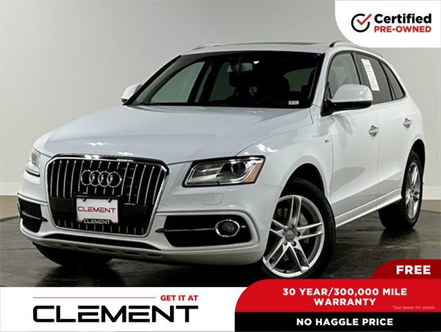 Used Audi Q5 for Sale Near Me