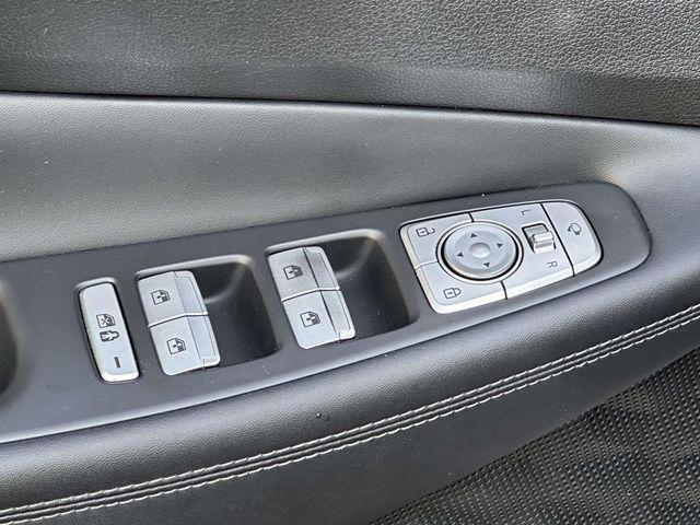 2021 Hyundai Santa Fe Calligraphy