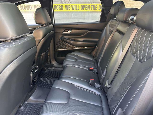 2021 Hyundai Santa Fe Calligraphy
