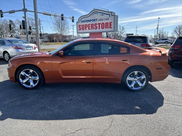 Dodge charger store rt used