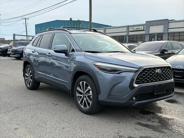 New & Used Toyota Corolla Cross for Sale near Me | Discover Cars for Sale
