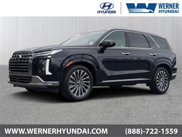 2024 Hyundai Palisade