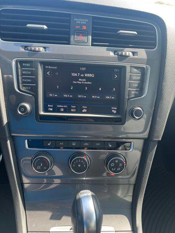 2017 Volkswagen Golf Alltrack TSI SE for sale in Sarasoata, FL