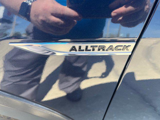 2017 Volkswagen Golf Alltrack TSI SE