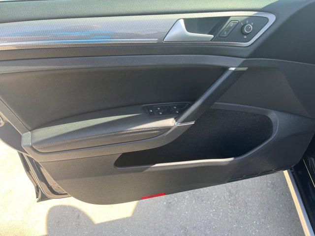 2017 Volkswagen Golf Alltrack TSI SE