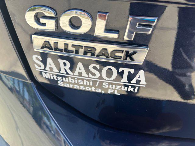 2017 Volkswagen Golf Alltrack TSI SE