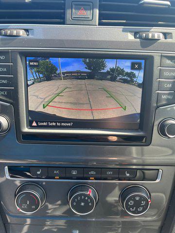 2017 Volkswagen Golf Alltrack TSI SE