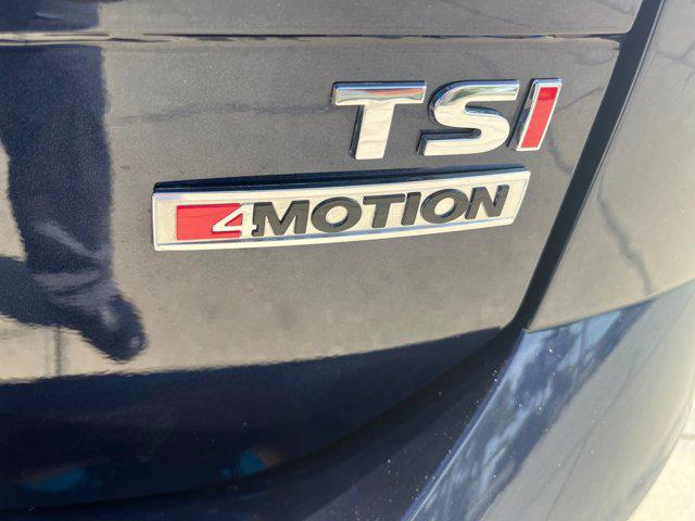 2017 Volkswagen Golf Alltrack TSI SE