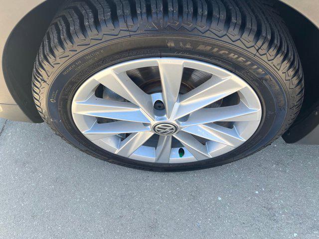 2017 Volkswagen Golf Alltrack TSI SE
