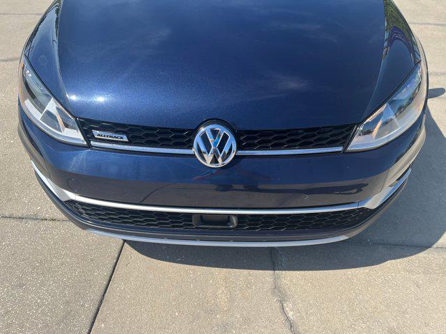 2017 Volkswagen Golf Alltrack TSI SE