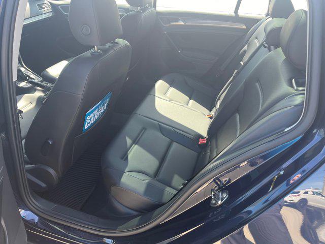2017 Volkswagen Golf Alltrack TSI SE