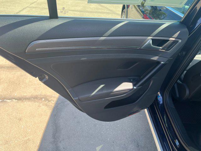2017 Volkswagen Golf Alltrack TSI SE