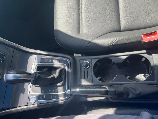 2017 Volkswagen Golf Alltrack TSI SE