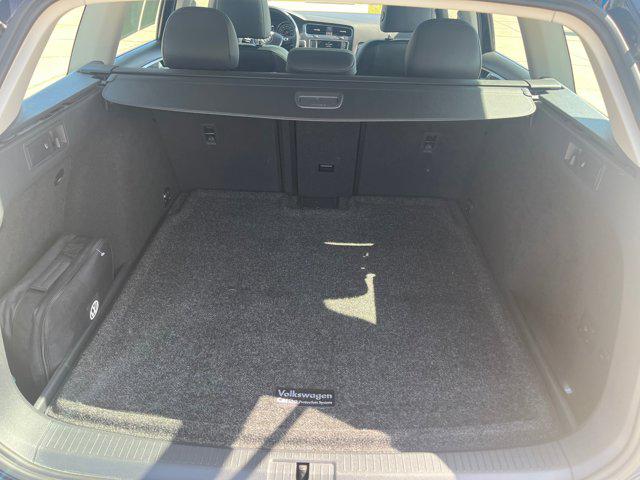 2017 Volkswagen Golf Alltrack TSI SE