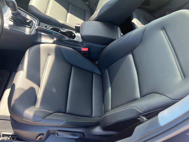2017 Volkswagen Golf Alltrack TSI SE