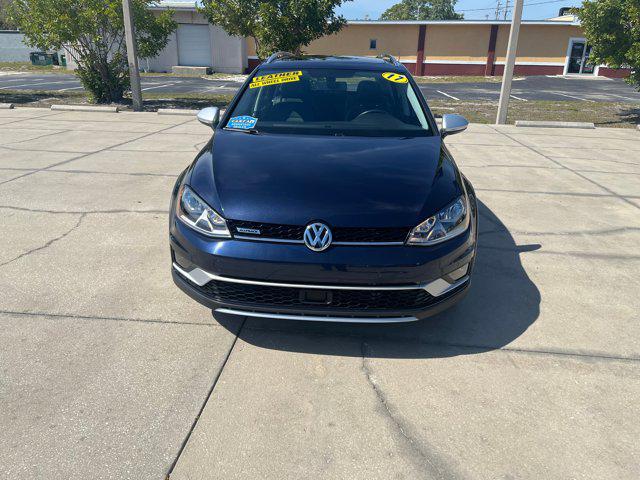 2017 Volkswagen Golf Alltrack TSI SE