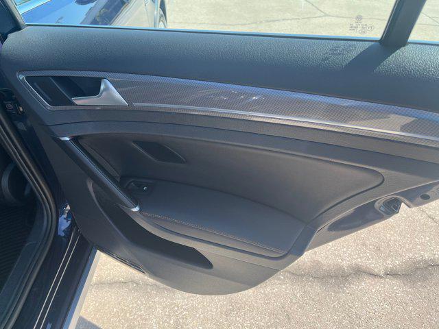 2017 Volkswagen Golf Alltrack TSI SE